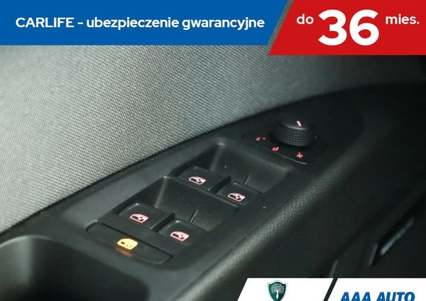 Seat Leon cena 50000 przebieg: 171105, rok produkcji 2017 z Ińsko małe 211